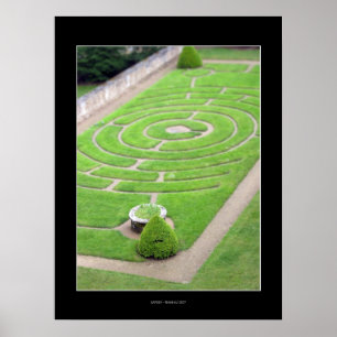 Poster do JARDIM