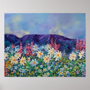 Poster do Jardim de Tisha do Alaska