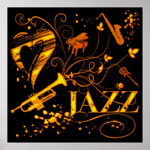 POSTER DO JAZZ