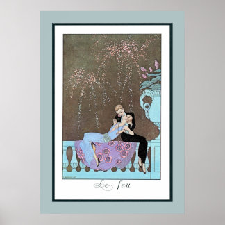 Poster do Jazz Age Fireworks