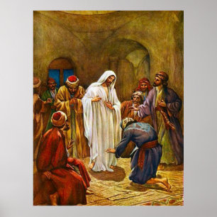 Poster do Jesus Cristo