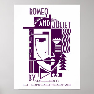 Poster do jogo para Romeo & Juliet William