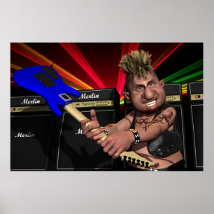 Poster do Jovem Esmagador