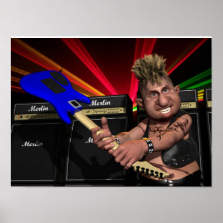 Poster do Jovem Esmagador