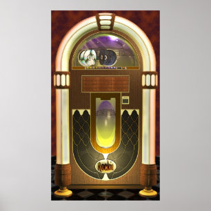 Poster do jukebox