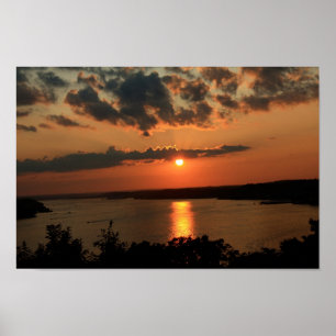 POSTER DO LAGO OZARK