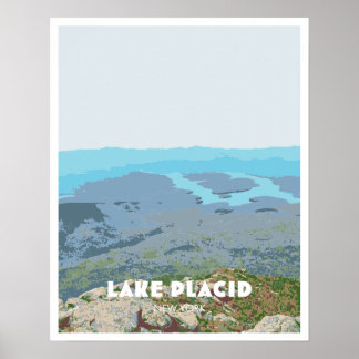 Poster do Lago Plácido