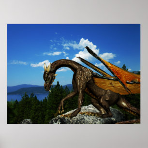 Poster do Lake View