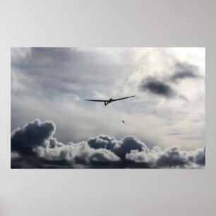Poster do lançamento de Sailplane