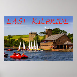 Pôster do leste - kilbride