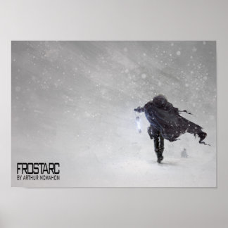 Poster do Livro FROSTARC