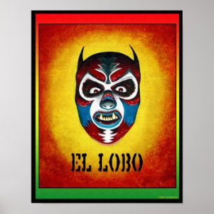 Poster do LOBO do EL!