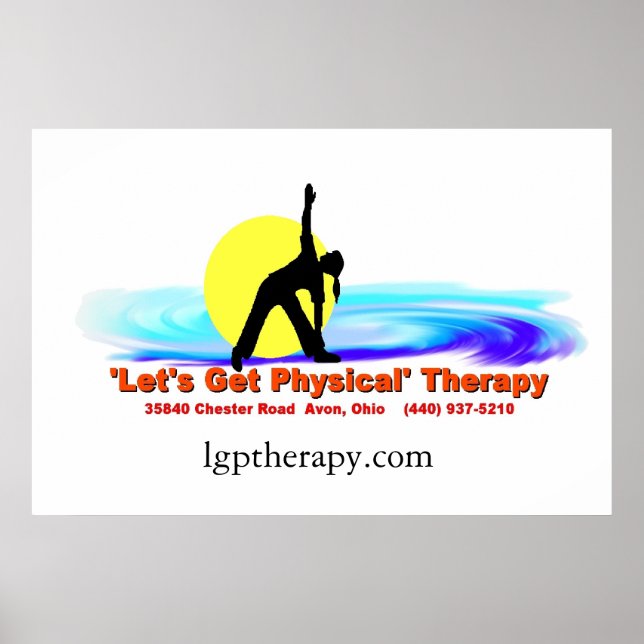 poster do LOGOTIPO lgptherapy.com (Frente)