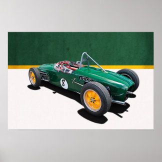 Poster do Lotus 18 FJ