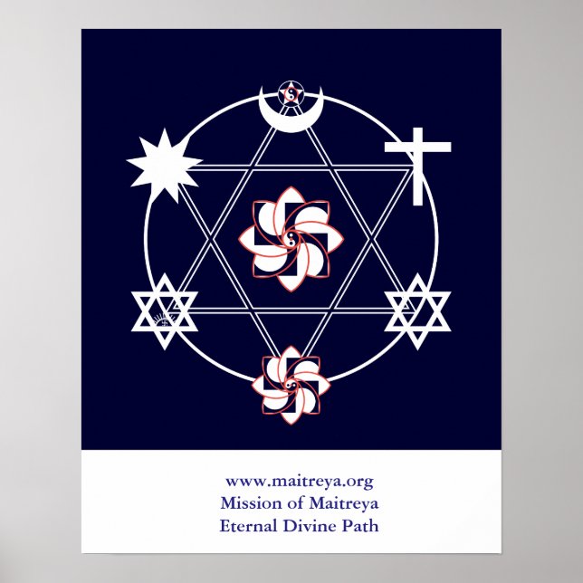 Poster do Maior Sinal (Frente)