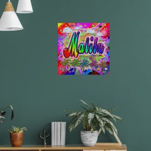 Poster do Malibu Vista Express