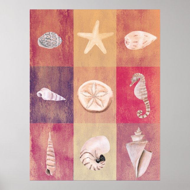 Pôster Do Mar (Frente)