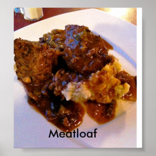 Poster do Meatloaf