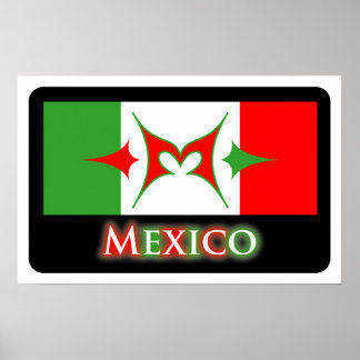 Poster do México
