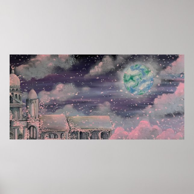 Poster do Milênio Silver (Frente)