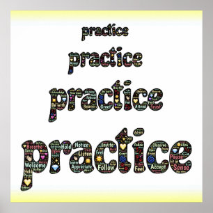 Poster do MINDFULNESS da PRÁTICA