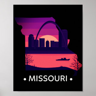 Poster do Missouri