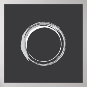 Poster do momento No.3 do zen