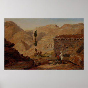 Poster do Monte Sinai