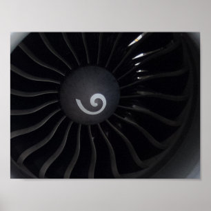 Poster do motor Jet