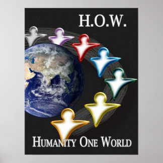 Poster do Mundo Humanitário