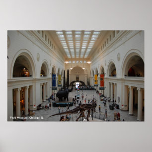 Poster do museu do campo