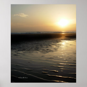 Poster do nascer do sol