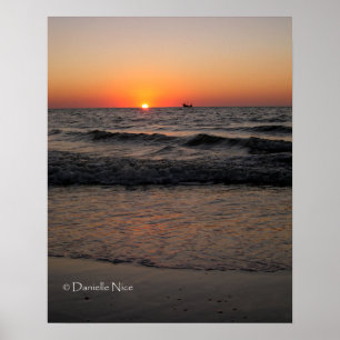 Poster do navio de pirata
