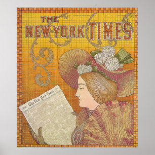 Poster do New York Times