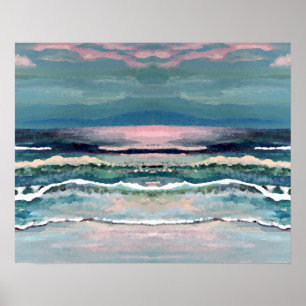 Poster do oceano de CricketDiane - o oceano 3 do