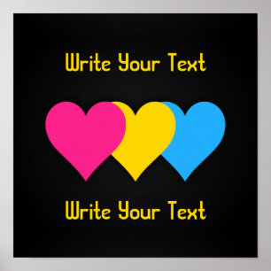 Poster do orgulho da transexualidade