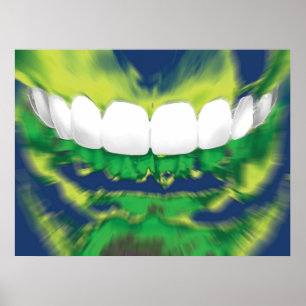 Poster do Orthodontist do dentista do design dos