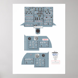 POSTER do painel superior do CRJ