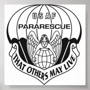 Poster do Pararescue