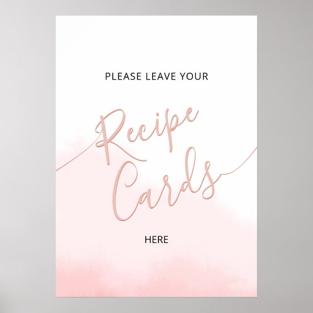 Poster do partido assina Chá de panela de estilo m (Frente)