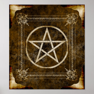 Poster do Pentagram