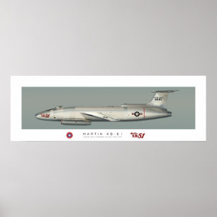 Poster do perfil de Martin XB-51