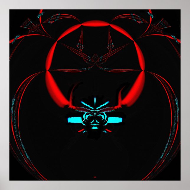 Poster do piloto 2 do ar (Frente)