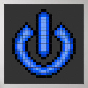 Poster do poder do pixel