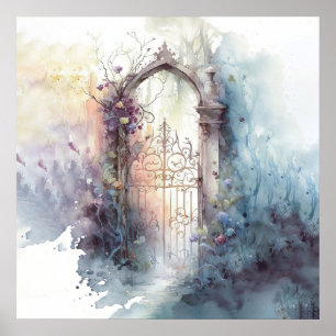 Poster do Portão do Céu