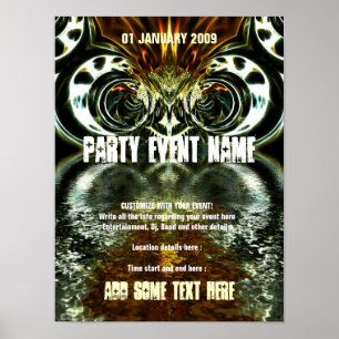 Poster do poster #009 do partido