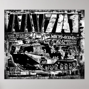 Poster do poster AAV-7A1
