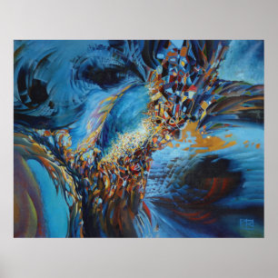 Pôster Do "poster da parada planeta"