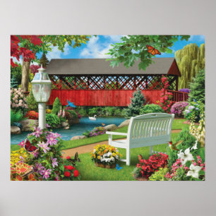Poster Do "poster do parque campo" de Alan Giana