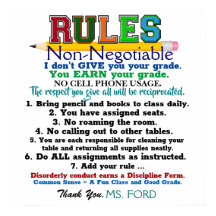 Poster do Professor de Nova Versão